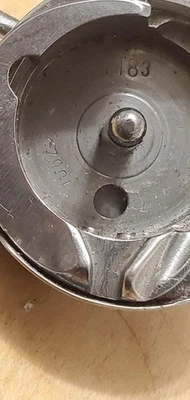 106255 1083 1183 Rotary Hook Assembly for  sewing machines (storLoc R43b s6) - Image 1 of 4