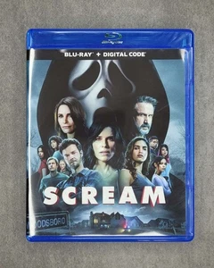 Scream (2022) [Blu-ray] DVDs - Imagen 1 de 1