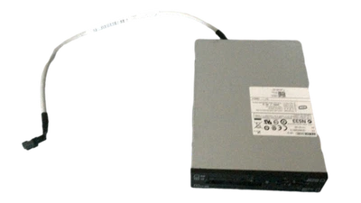 TEAC CA-200 Memory Card Reader Desktop 1930930B02 1930930B13 0XN068 w/Cable - Image 1 of 4