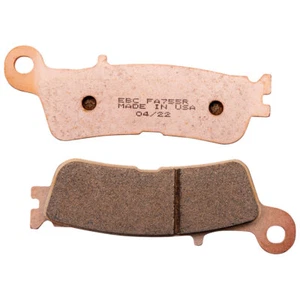 EBC Brake Pad - Sintered Metal "R" Series For YAMAHA YZ450FX 2021-2024 - Picture 1 of 1