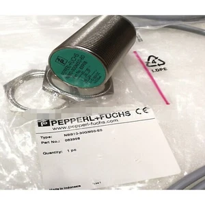 New Original Pepperl+fuchs NBB10-30GM50-E0 Proximity Sensor Free Shipping - Picture 1 of 5