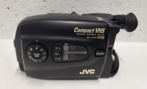 JVC GR-AX200E Compact VHS Camcorder - Bild 1 von 5