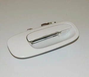 CHRYSLER 300M 1999-2004 MANIJA DE PUERTA DELANTERA DERECHA BLANCO FABRICANTE DE EQUIPOS ORIGINALES 24737-P - Imagen 1 de 6