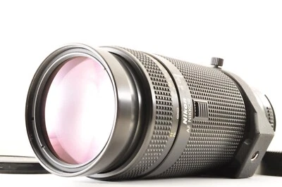 Nikon AF NIKKOR 75-300mm F/4.5-5.6 Telephoto Zoom Lens *Excellent+5* #4130 - Image 1 of 4