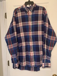Ralph Lauren Blake Herren Hemd 2XL - Bild 1 von 2