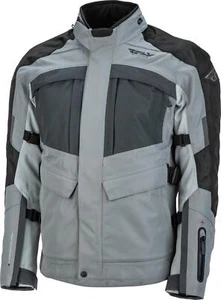Off Grid Jacket Grey 2x - Picture 1 of 8