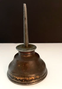 Lattina olio oliatore aquila vintage - Foto 1 di 10