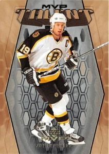 2003-04 UD MVP Talent #MT6 Joe Thornton - Picture 1 of 2