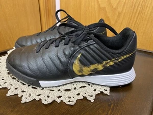 Nike Youth Tiempo LegendX 7 Academy Running Shoes (AH7257-077) - Picture 1 of 12