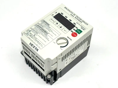 Oriental Motor BLFD400S2 Vexta Brushless DC Motor Driver 2.18-3A 0-240V 400W - Image 1 of 4