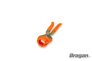 Truck Nut Cover Tool Nut Cap Puller Stainless Steel - Picture 1 of 3