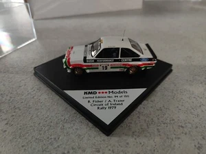 1/43 KMD Ford Escort MK2 - Bertie Fisher - Circuit Of Ireland Rally 1979 - Picture 1 of 6