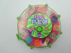Pez Candy Dispenser - Power Pez 1995 - Picture 1 of 3