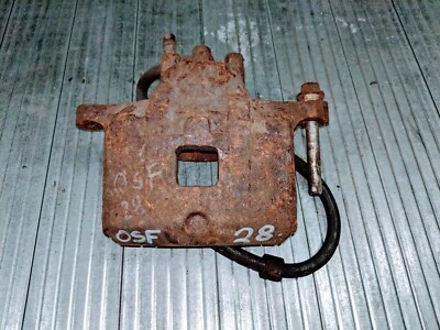 PINZA DE FRENO DELANTERA DERECHA LADO DEL CONDUCTOR DODGE CALIBRE OSF Foto 1 de 2