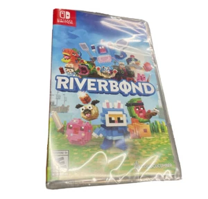 Riverbond Nintendo Switch Limited Run Neu Sealed Videospiel - Bild 1 von 3