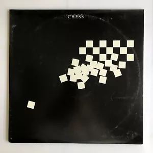 ANDERSSON RICE ULVAEUS Chess London Symphony Orchestra 2x 12” Vinyl Double LP - Picture 1 of 12