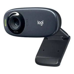 Kamera internetowa Logitech HD C310 łatwa i czysta rozmowa wideo HD 720p - Zdjęcie 1 z 7
