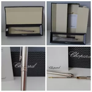 Penna CHOPARD Autentica Chopard San Marco Bellissima Palladio 95013-0143 NUOVISSIMA - Foto 1 di 19