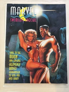 NM- Marvel Swimsuit Special Issue #3 Adam Hughes Cover - Picture 1 of 2