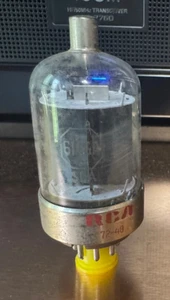 RCA 6146A Vacuum Tube Gm 103% (tested) - Picture 1 of 3