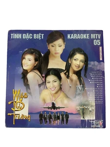 MTV 05 Karaoke Laser Disc Vietnamese Song 18 Tracks Tính Dăd Biêt Mya Phi Truong - Picture 1 of 5