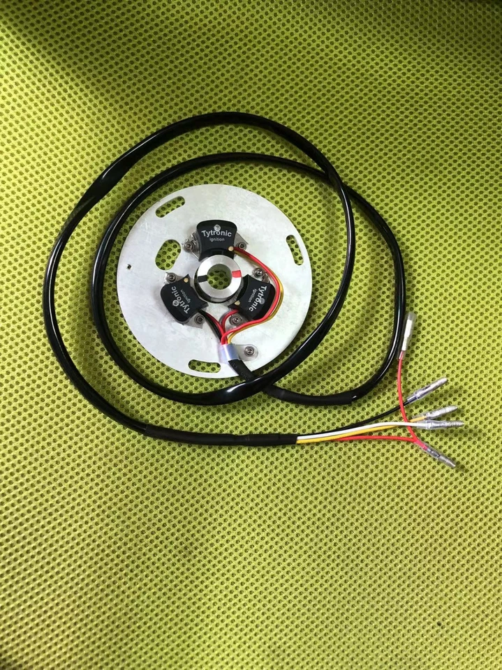 Tytronic Encendido Electrónico para GT380 Sebring Placa Puntos Foto 1 de 1