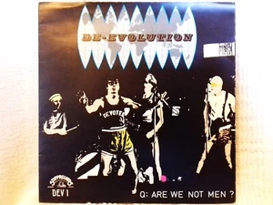Devo - Joko Homo - DEV 1 (G/Fold Pic Sleeve) - 7" Single - Bild 1 von 8
