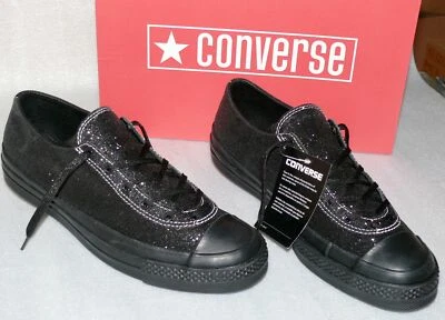 Converse 160802C JW Anderson CTAS 70 VTG Ballet UT OX Schuhe Sneaker 41,5 42 BLK - Bild 1 von 4