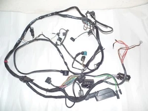 MERCEDES W107 ARNÉS 560 sl 560sl 107 cable eléctrico 1075402434 cable motor de CA - Imagen 1 de 9