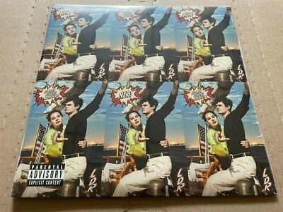 NEW SUPER RARE Lana Del Rey - Norman Rockwell NFR GREEN Vinyl 2xLP - Imagem 1 de 2