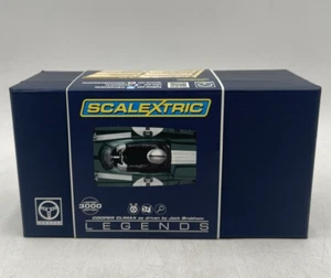 Coche Ranura Scalextric Edición Limitada Cooper Climax Jack Brabham Escala 1/32 - Imagen 1 de 6