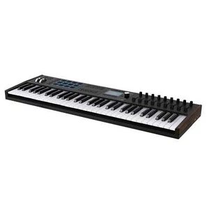 Arturia KeyLab 61 mk3 Keyboard MIDI Controller with 61 Keys - Picture 1 of 1