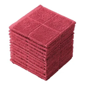 Dishcloths Kitchen Highly Absorbent Dish Rags 100% Cotton Dish Cloths for Was... - Picture 1 of 7
