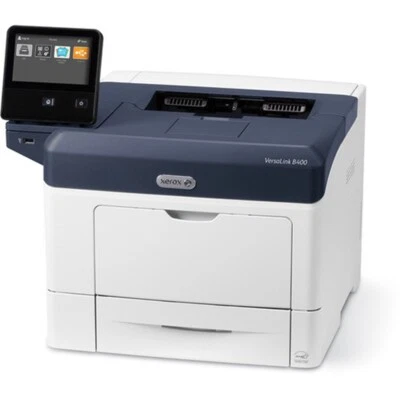 Xerox VersaLink B400DN Monochrome Laser Printer with toner B400 Tested - Image 1 of 4