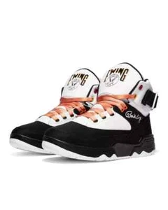 PATRICK EWING ATHLETICS 33 HI x KID N PLAY White/Black/Multi - Bild 1 von 8