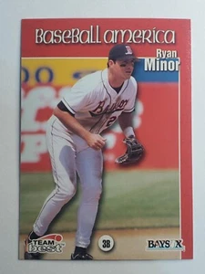 1999 Baseball America #69 Ryan Minor ~ Baltimore Orioles - Picture 1 of 2