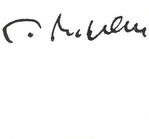 Giovanni Michelucci: RIBA exhibition, Heinz Gallery, London, 1978 - Picture 1 of 1