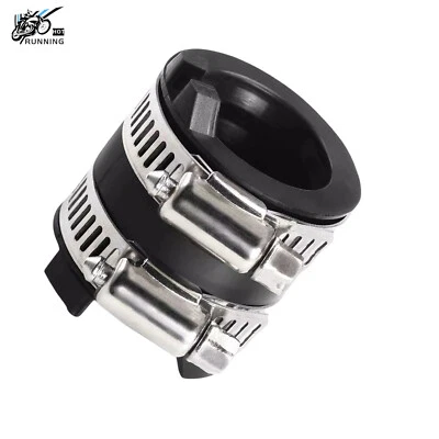 Carb Intake Manifold Boot For Honda Ruckus 50 2003-2023 Metropolitan 50 02-09 - Image 1 of 4