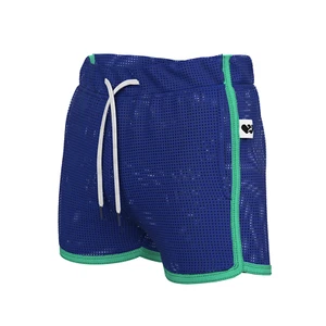 Men's Fitted Running Shorts Bodybuilding Gym Fitness Lifting Shorts with Pockets - Picture 1 of 23