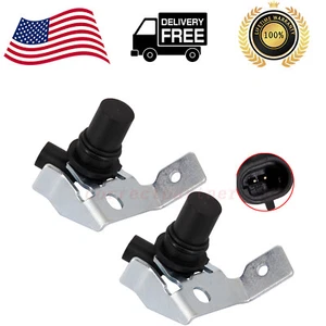 2* Input Output Speed Sensors Compatible for all GM Products 4L80E Transmission - Picture 1 of 12