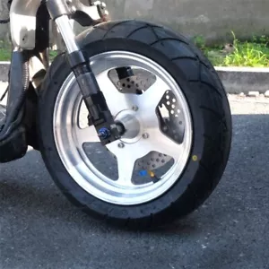 Front Wheel Rim With Hub 3*70MM For Honda GY6 Ruckus Zoomer Ice Bear Maddog Part - Picture 1 of 16