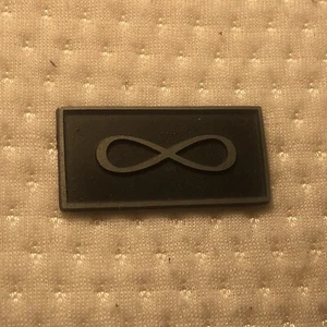 LOGO ALTAVOZ INFINITY POS II (Individual) - Imagen 1 de 3