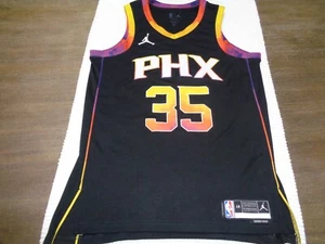 Kevin Durant Nike Jumpman Phoenix Suns Statement Edition Jersey Mens 48 - Picture 1 of 7