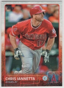 2015 Topps Baseball Los Angeles Angels Team Set Serie 1 2 y Actualización - Imagen 1 de 1