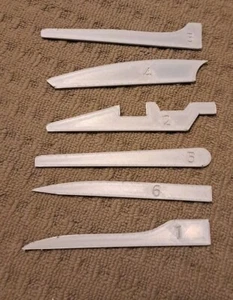 21 X Different Style Cub Car Kub Kar Scout Plywood Derby Racer Templates - Picture 1 of 1