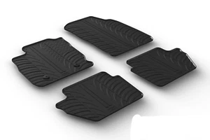 Tapetes de ajuste personalizado GledringUSA para Ford Ecosport 2018-2022 - Imagen 1 de 5