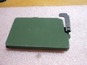 HARRIS BATTERY BOX COVER PART # A3266163-1 NSN: 6160-01-461-9622 REV H - Picture 1 of 6