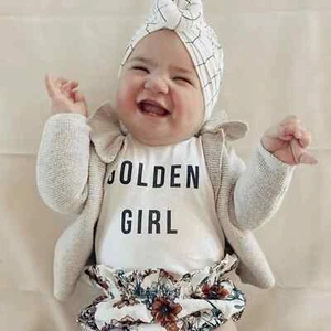 NEW Golden Girl Tee 4T - Picture 1 of 2