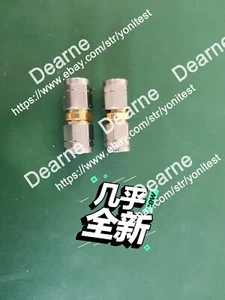 Adaptador 1 pieza Original Importado 1.85mm, Macho, Compatible con Conector 2.4mm - Imagen 1 de 3