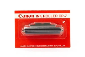 Genuine Canon Ink Roller for Vintage Print Calculator CP-7 New Sealed - Picture 1 of 2
